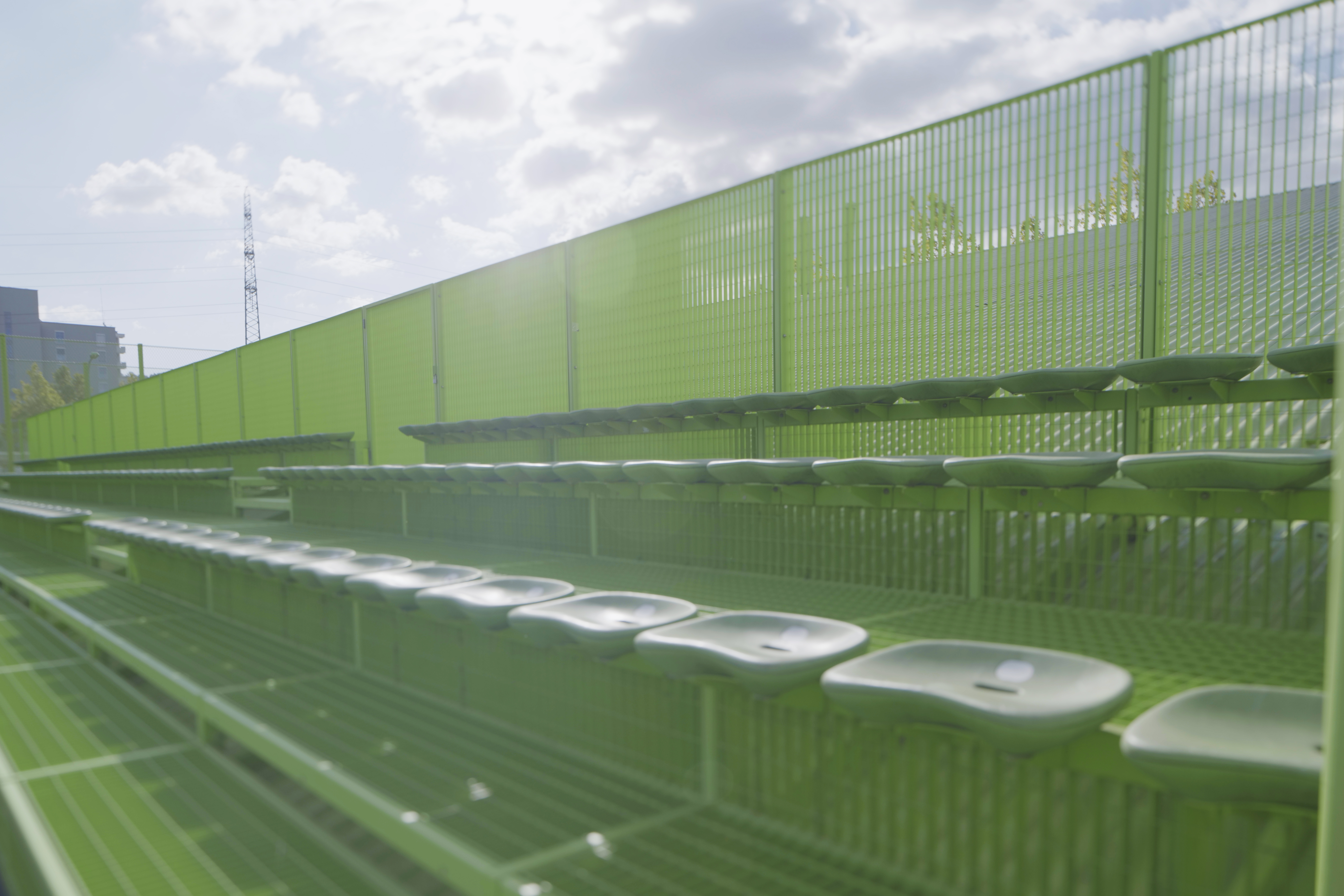 Terrain de football Heerenschürli Zurich